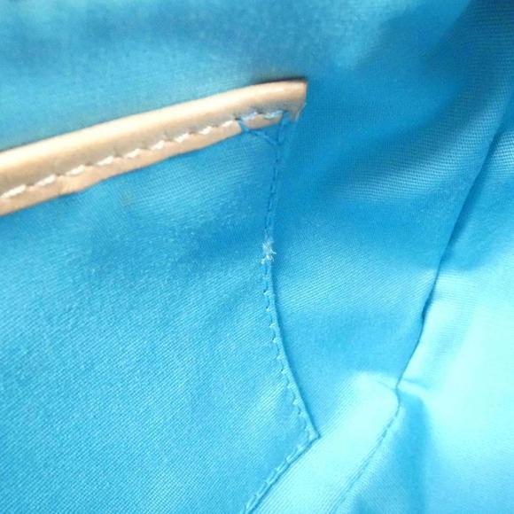 CELINE Blue Shoulder Bag - Picture 7 of 7